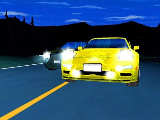 Initial D: Mountain Vengeance - screenshot 5