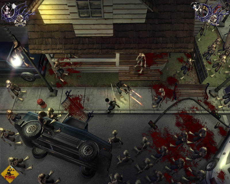 Monster Madness: Battle For Suburbia - screenshot 38