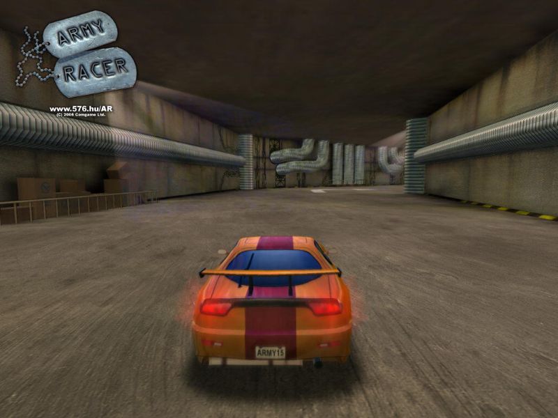 Army Racer - screenshot 12