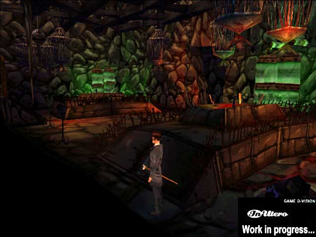 Jekyll & Hyde - screenshot 17