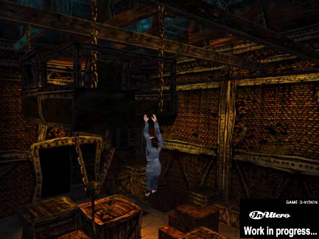 Jekyll & Hyde - screenshot 12