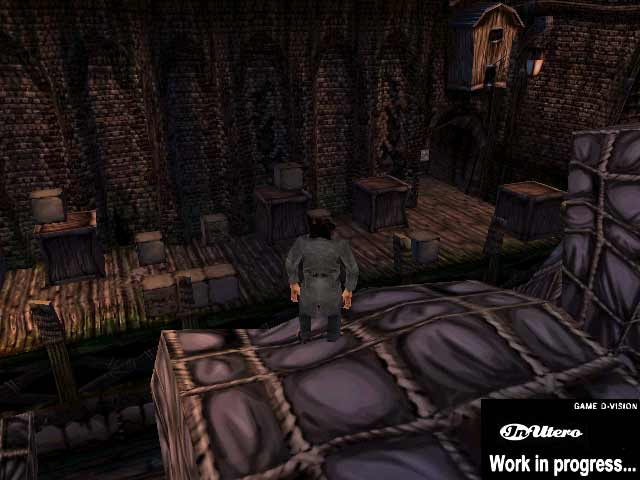 Jekyll & Hyde - screenshot 6