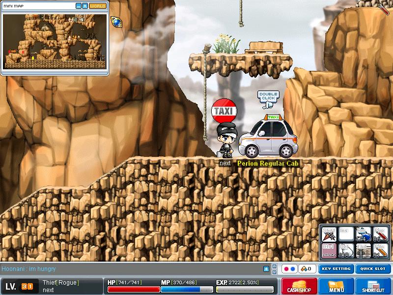 MapleStory - screenshot 51