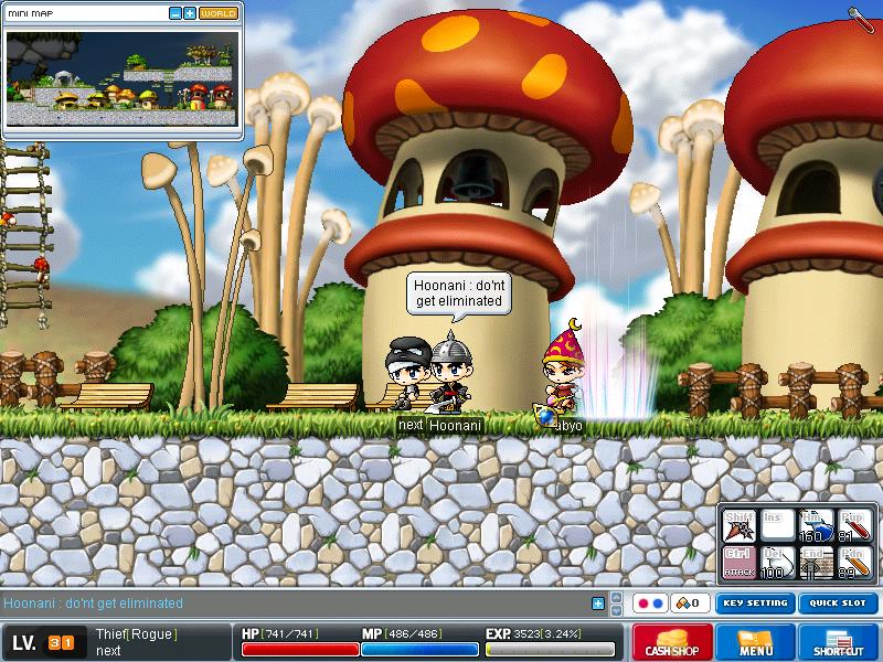 MapleStory - screenshot 49