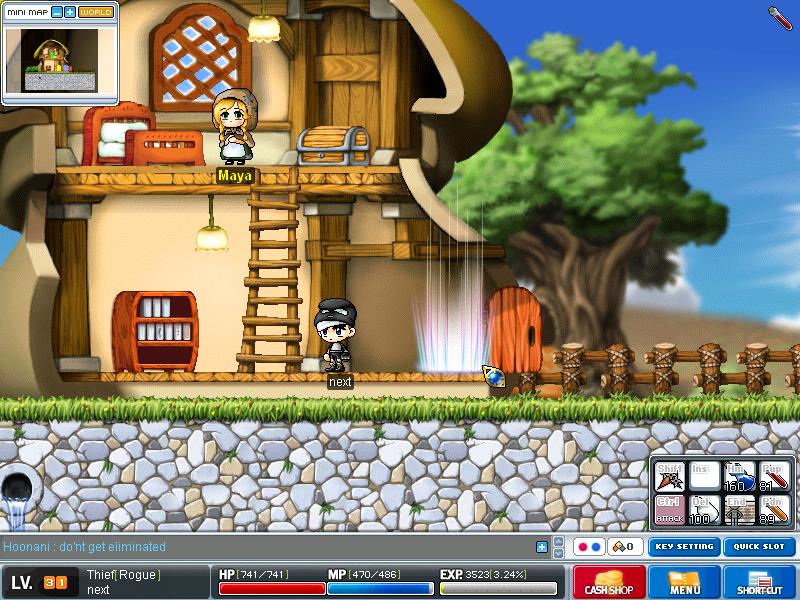 MapleStory - screenshot 48