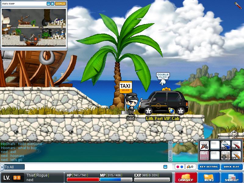 MapleStory - screenshot 42