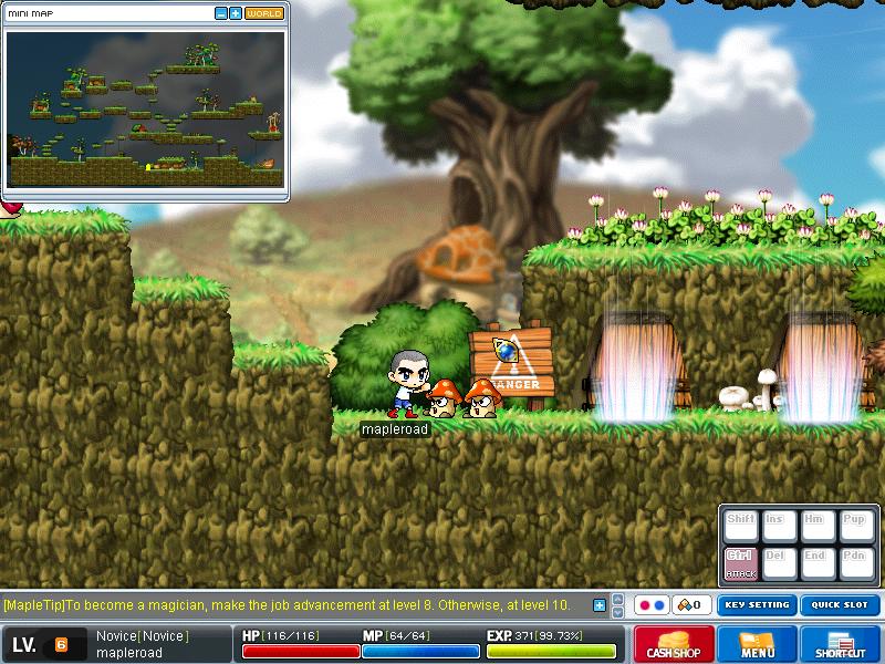 MapleStory - screenshot 39