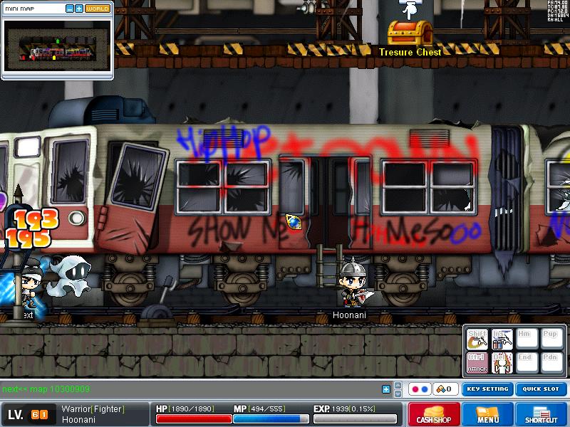 MapleStory - screenshot 35