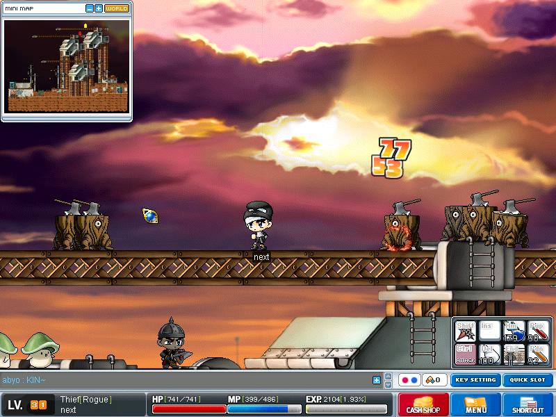 MapleStory - screenshot 34