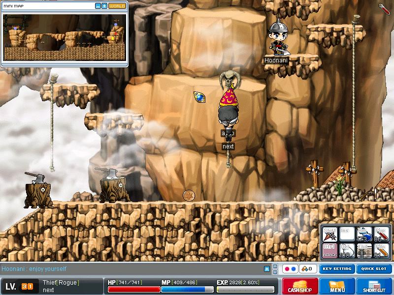 MapleStory - screenshot 33