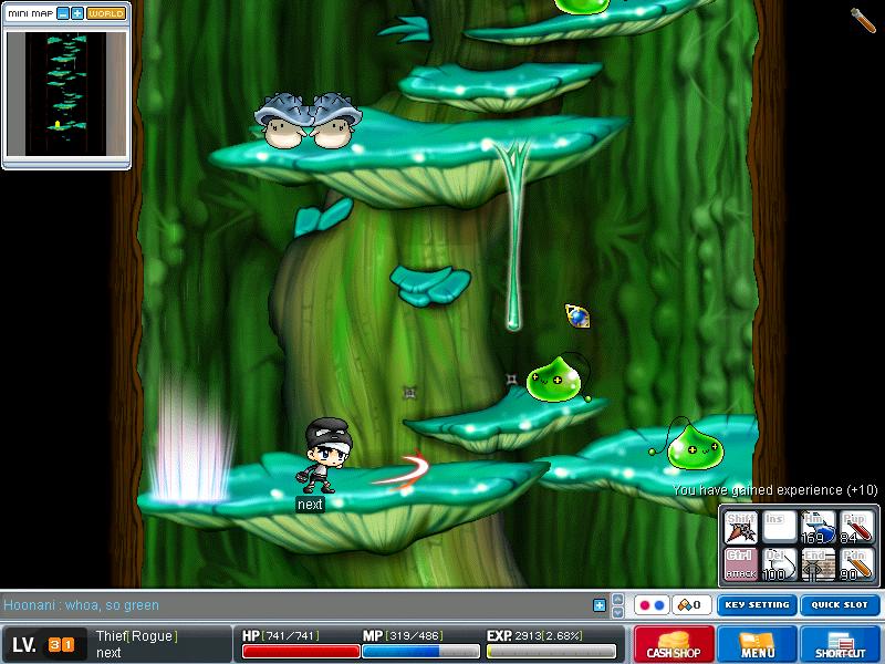 MapleStory - screenshot 32