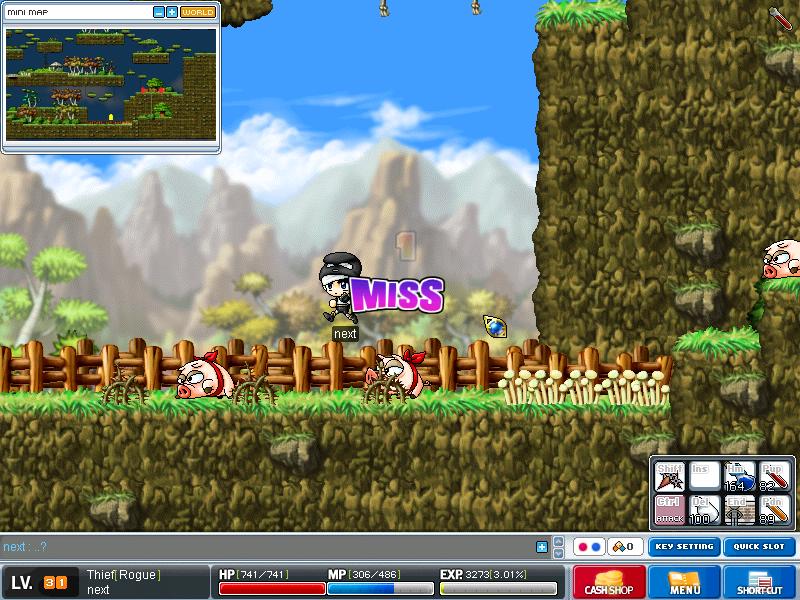 MapleStory - screenshot 30