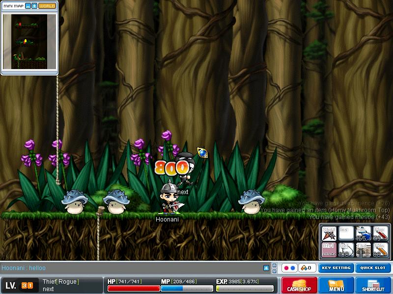 MapleStory - screenshot 28