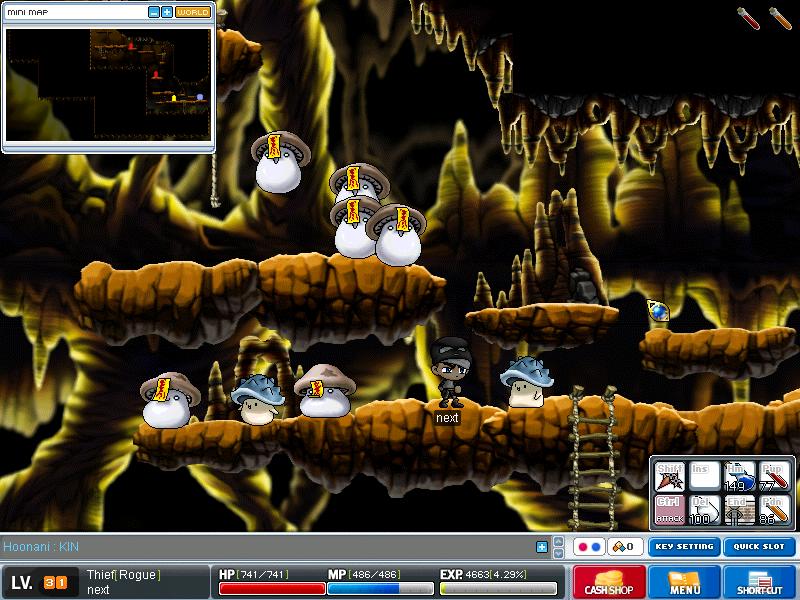 MapleStory - screenshot 26