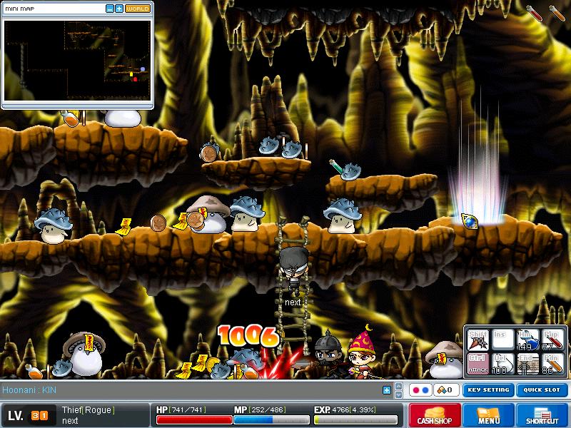 MapleStory - screenshot 25