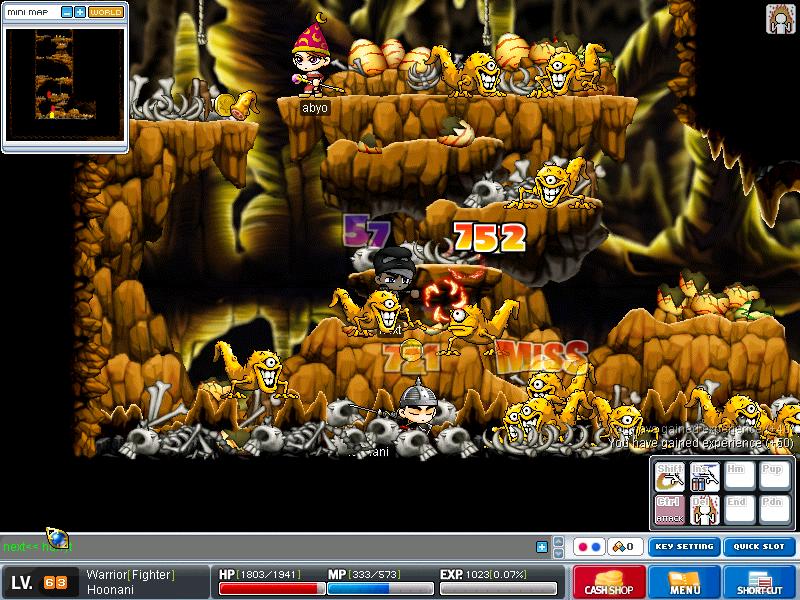 MapleStory - screenshot 24