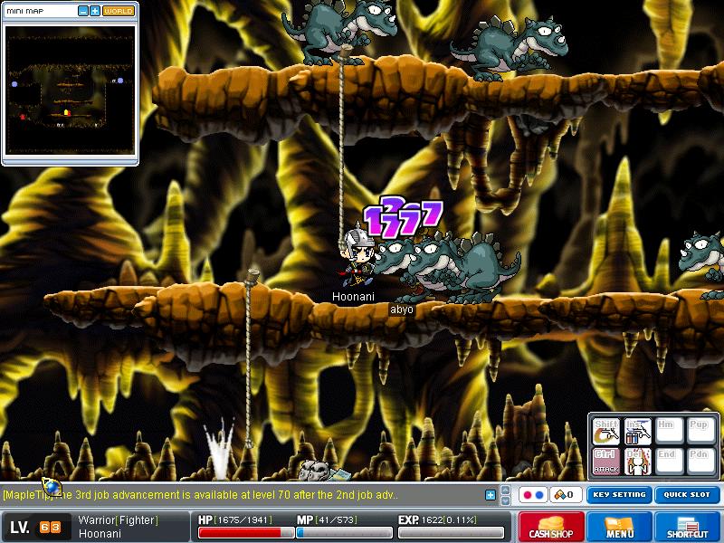 MapleStory - screenshot 23