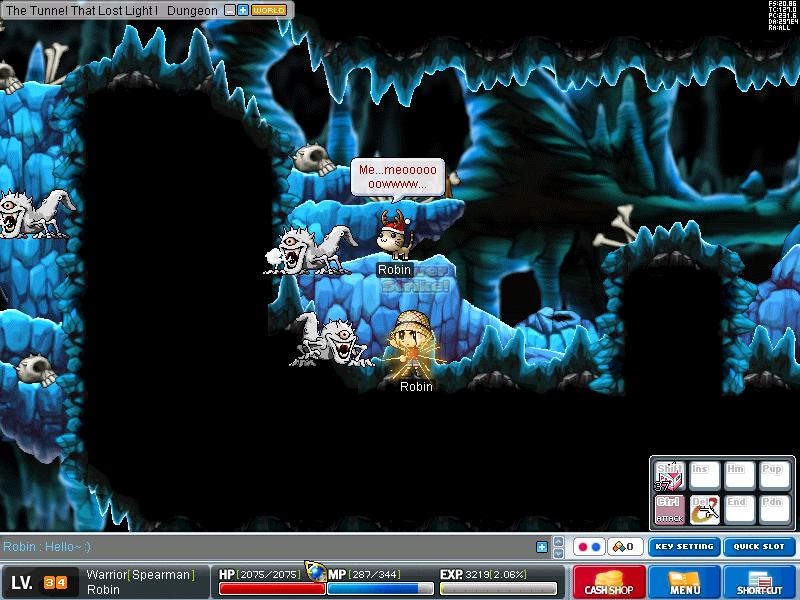 MapleStory - screenshot 21