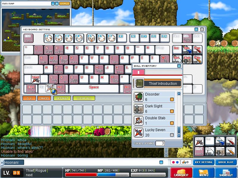 MapleStory - screenshot 17