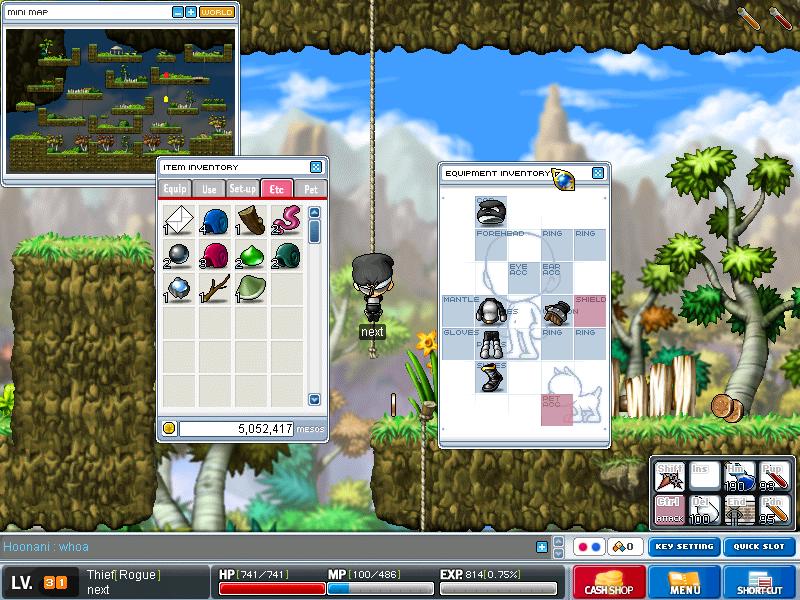 MapleStory - screenshot 11