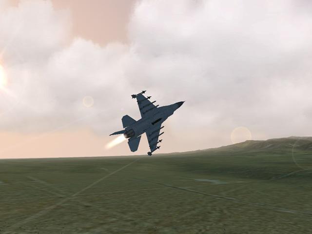 Jet Fighter 5: Homeland Protector - screenshot 27