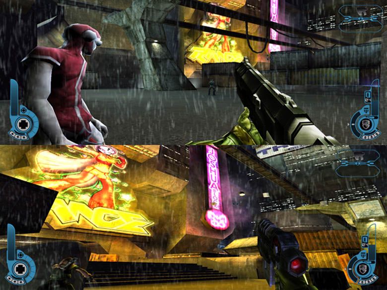 Judge Dredd: Dredd vs Death - screenshot 44