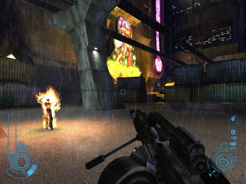 Judge Dredd: Dredd vs Death - screenshot 37