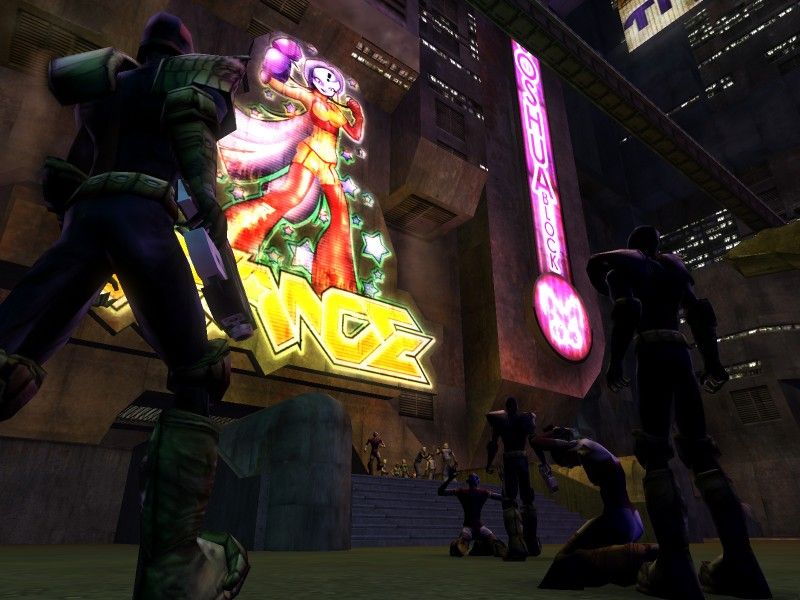 Judge Dredd: Dredd vs Death - screenshot 29