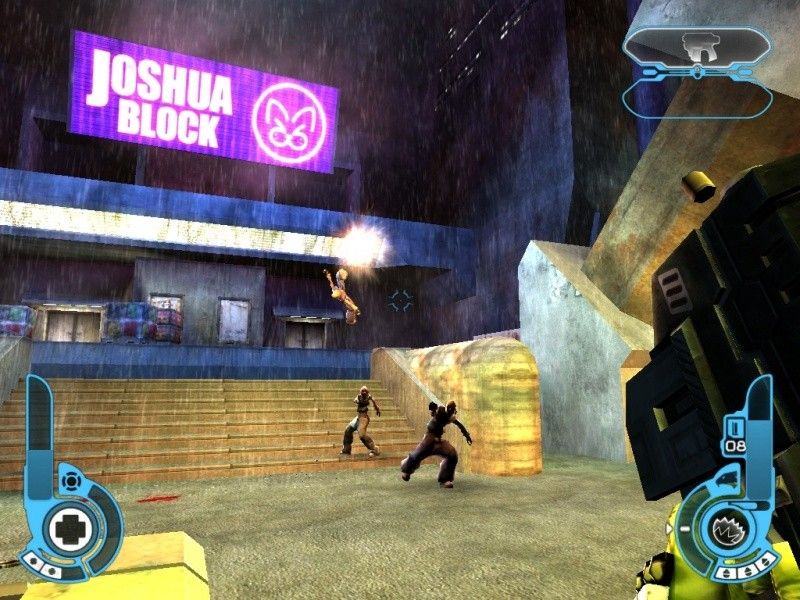 Judge Dredd: Dredd vs Death - screenshot 18
