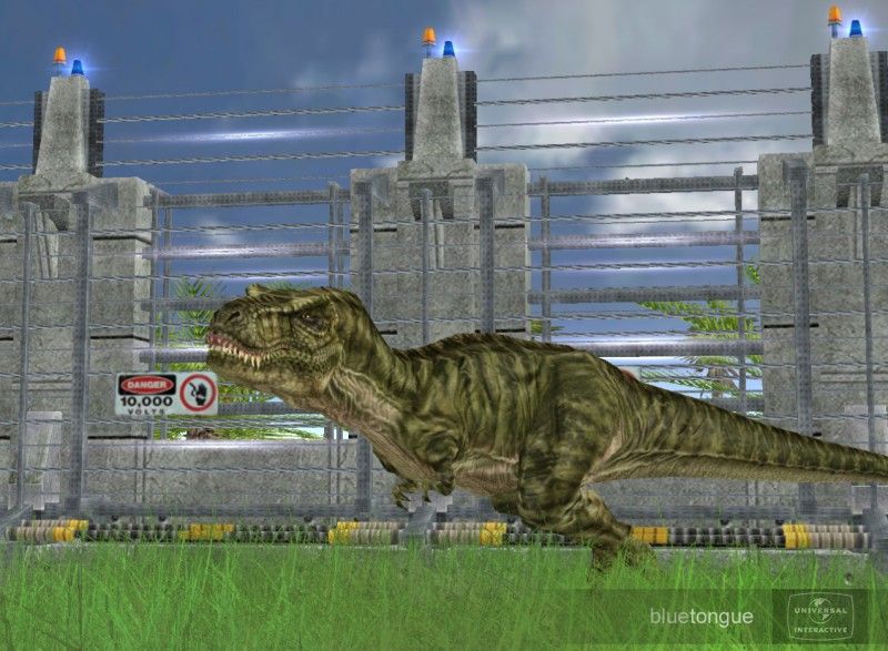 Jurassic Park: Operation Genesis - screenshot 17