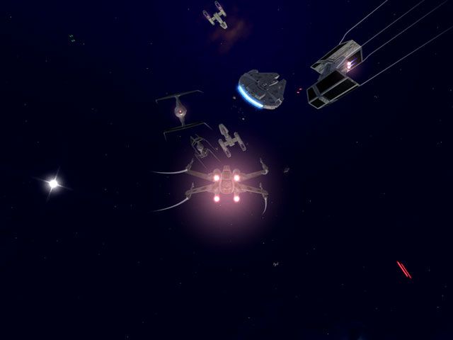 Star Wars Galaxies: Jump to Lightspeed - screenshot 21