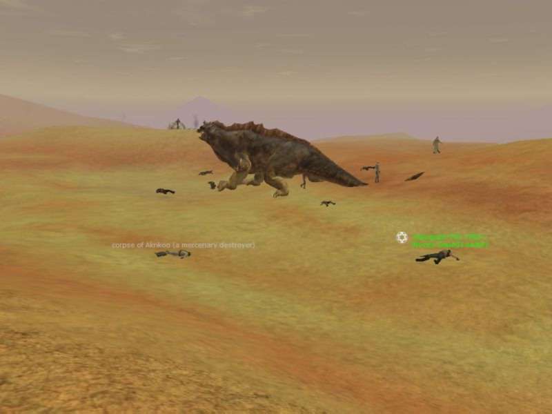 Star Wars Galaxies: An Empire Divided - screenshot 123