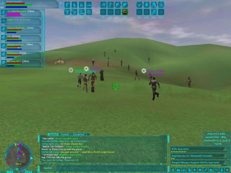 Star Wars Galaxies: An Empire Divided - screenshot 121