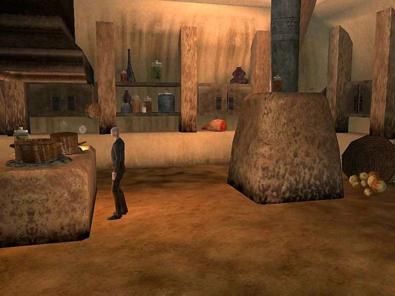 Star Wars Galaxies: An Empire Divided - screenshot 115