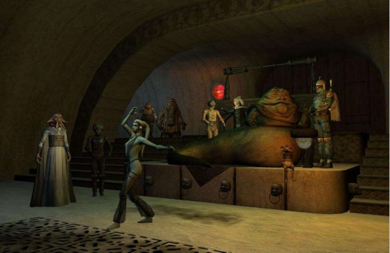 Star Wars Galaxies: An Empire Divided - screenshot 87