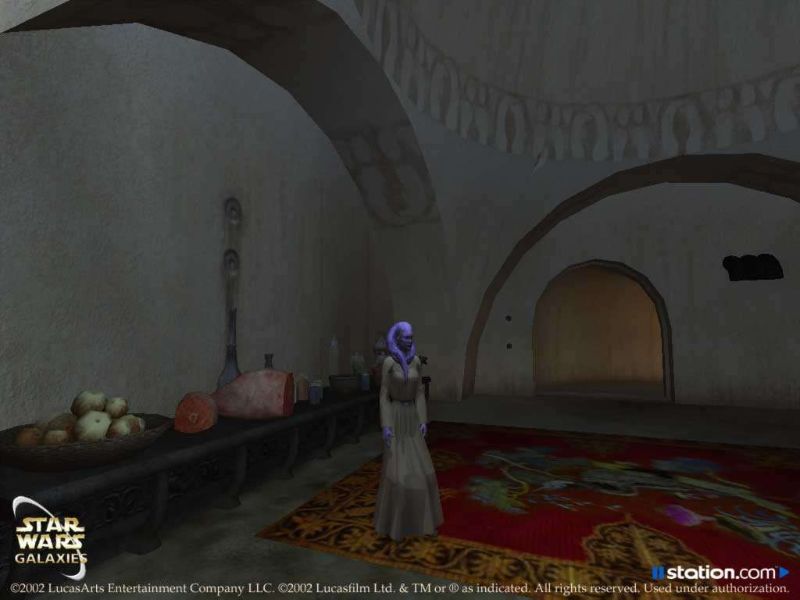 Star Wars Galaxies: An Empire Divided - screenshot 65