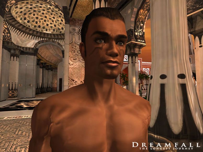 Dreamfall: The Longest Journey - screenshot 50