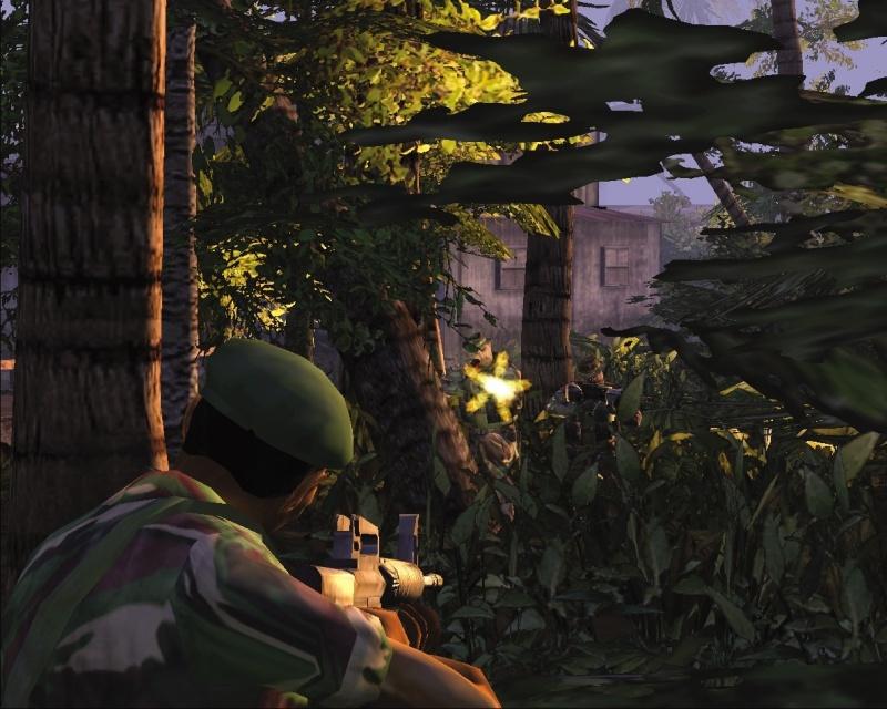 Joint Operations: Typhoon Rising - screenshot 30