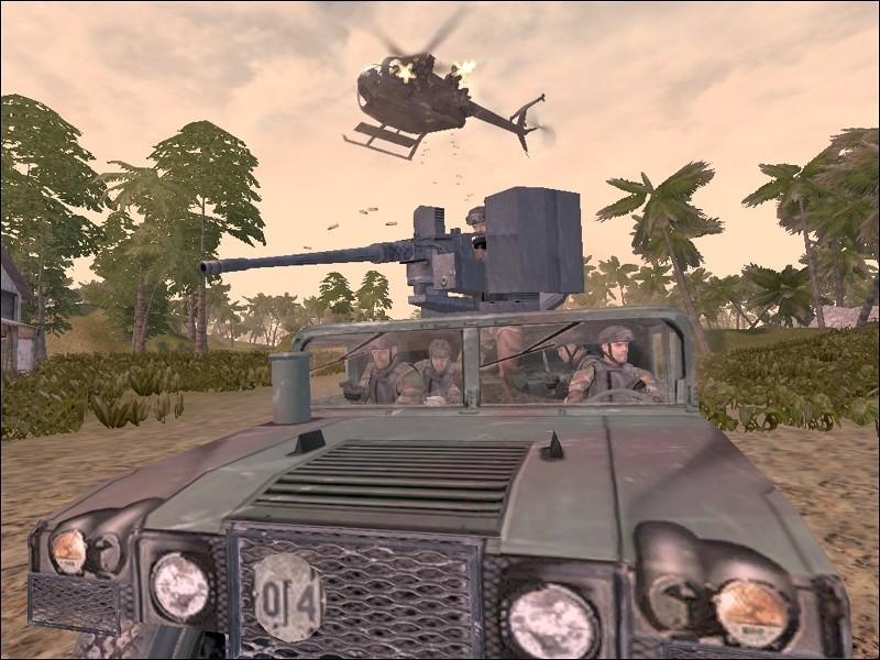 Joint Operations: Typhoon Rising - screenshot 25