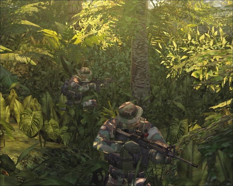 Joint Operations: Typhoon Rising - screenshot 8