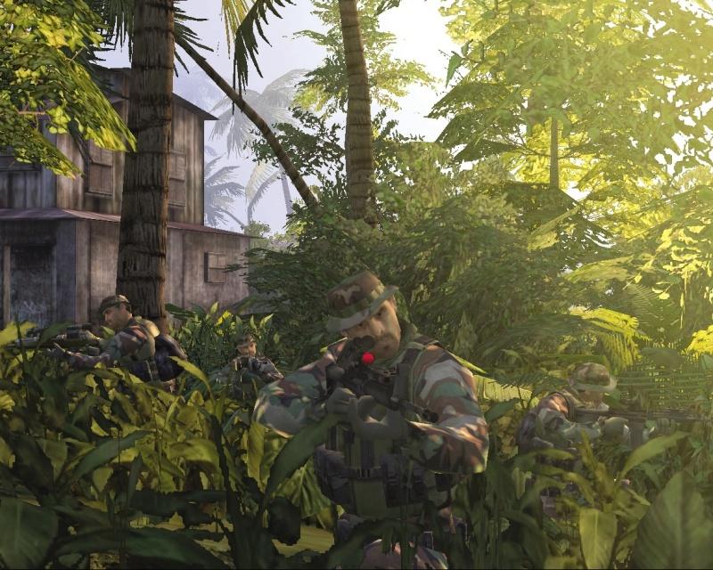 Joint Operations: Typhoon Rising - screenshot 7