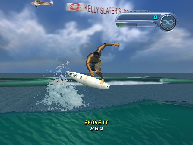 Kelly Slater's Pro Surfer - screenshot 19