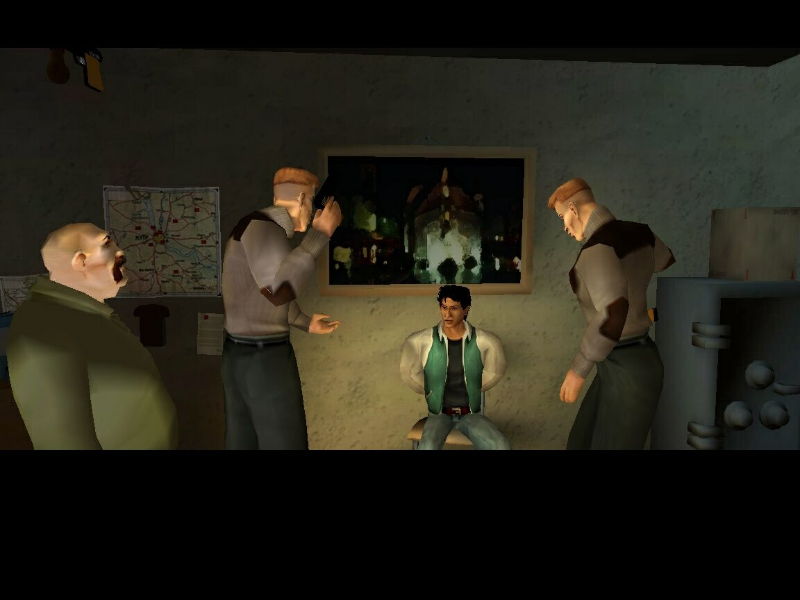 Largo Winch: Empire Under Threat - screenshot 18