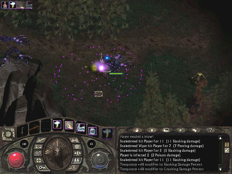 Lionheart: Legacy of the Crusader - screenshot 18