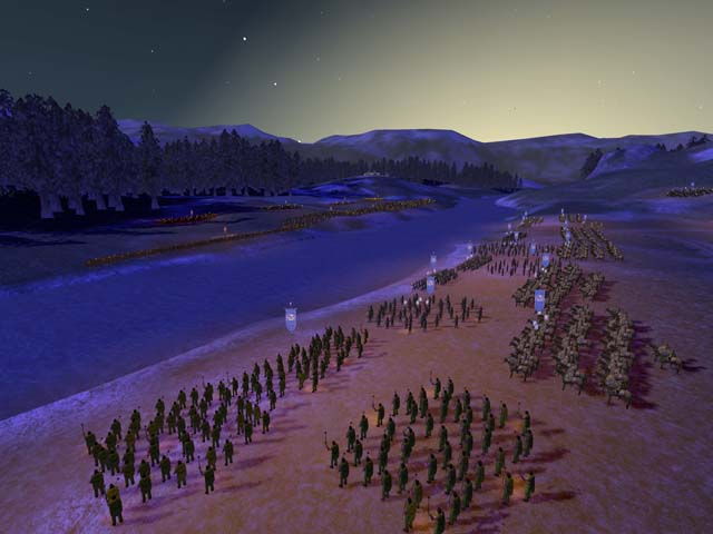 Rome: Total War - Barbarian Invasion - screenshot 16