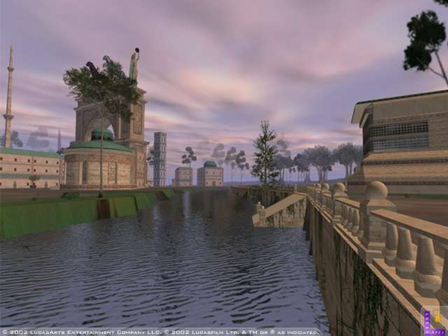 Star Wars Galaxies: An Empire Divided - screenshot 60