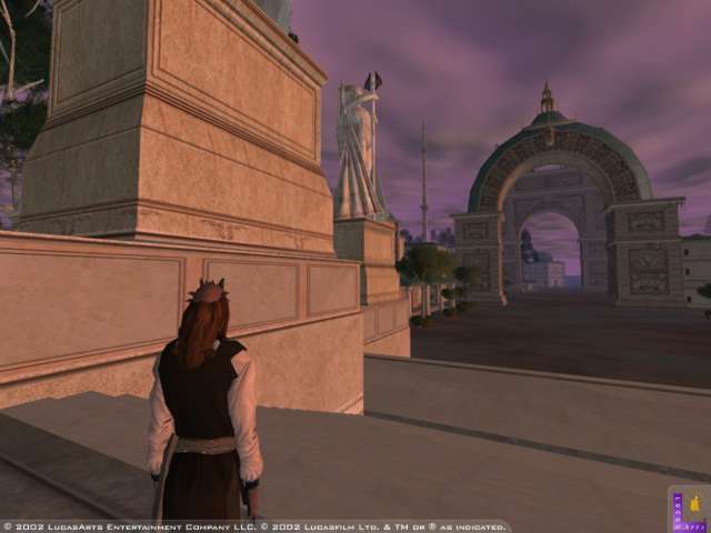 Star Wars Galaxies: An Empire Divided - screenshot 59