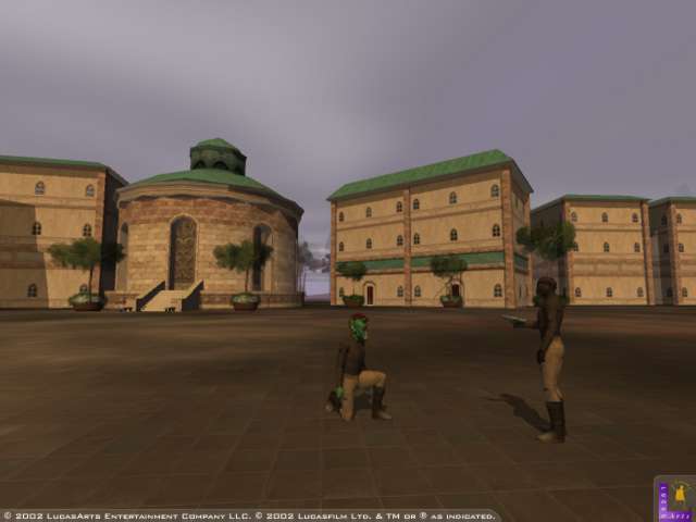 Star Wars Galaxies: An Empire Divided - screenshot 58