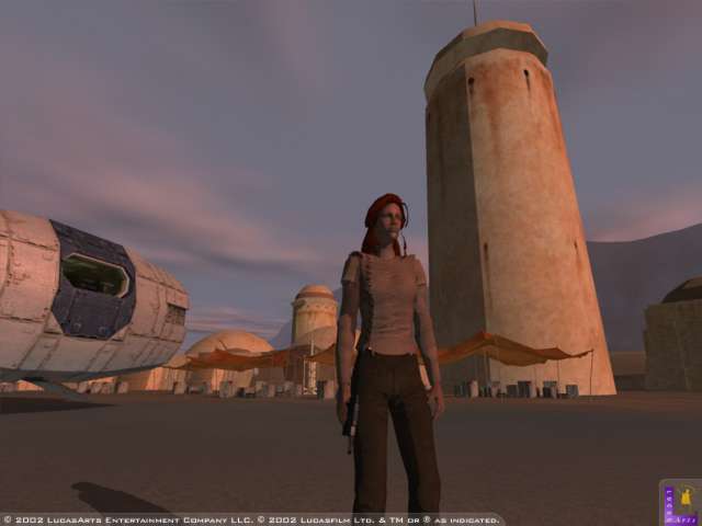 Star Wars Galaxies: An Empire Divided - screenshot 57