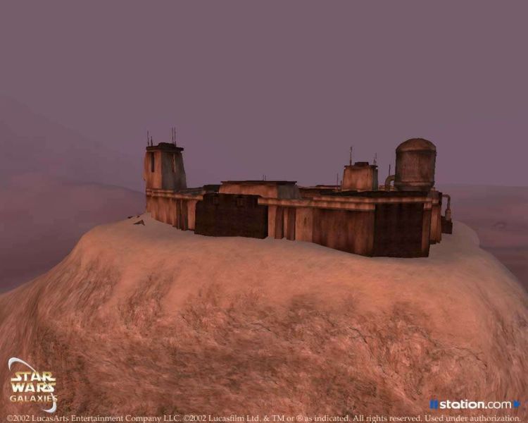 Star Wars Galaxies: An Empire Divided - screenshot 54